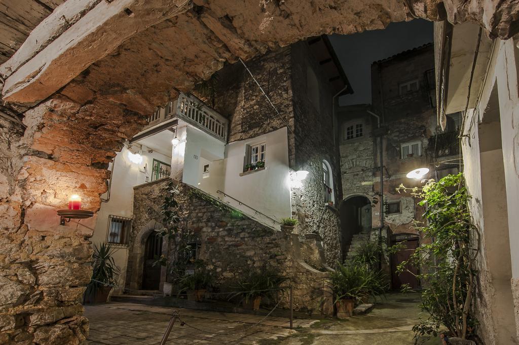 B&B La Corte Fondi Εξωτερικό φωτογραφία